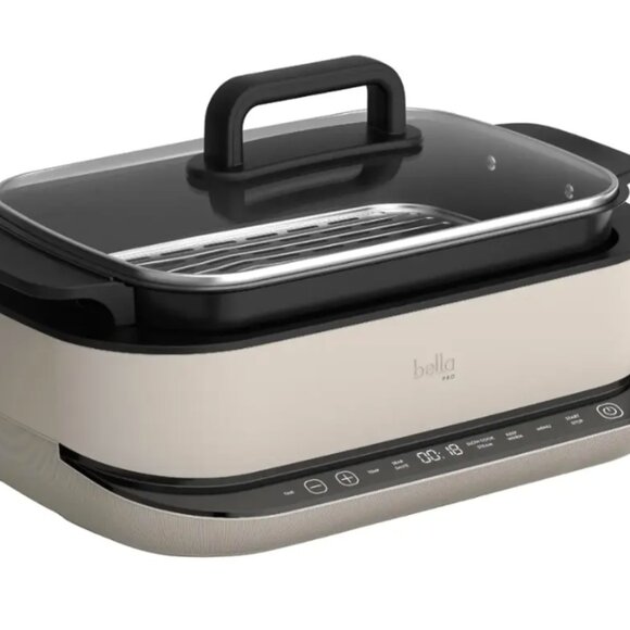 PRO - 6-qt. Multicooker with Sear Function ( NEW WITH BOX) - Picture 4 of 12